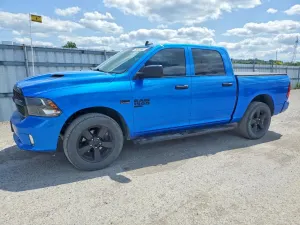 RAM 1500 5.7L 8 2022