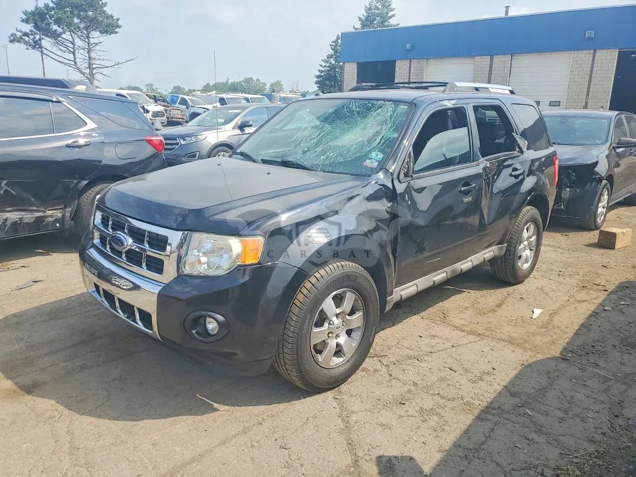 Ford Escape 2.5L 4 2009