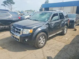Ford Escape 2.5L 4 2009