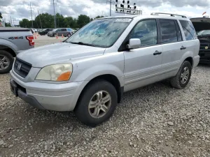 Honda Pilot EXL 3.5L 6 2005