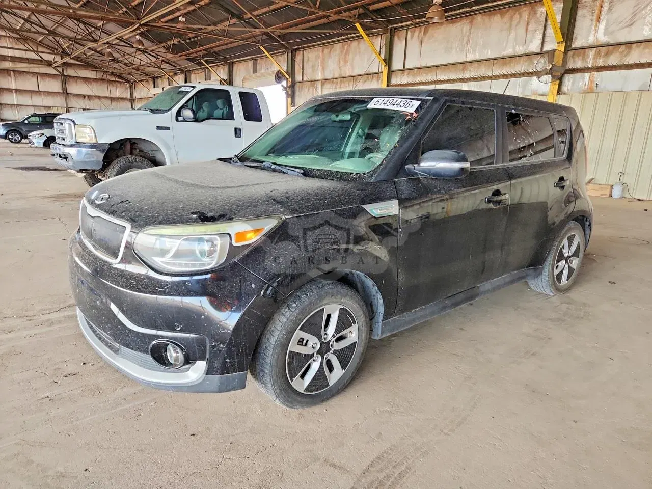 Kia Soul 0.0L 0 2016