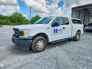 Ford F-150 3.3L 6 2018