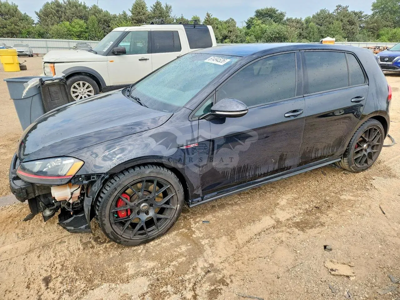 Volkswagen Golf 2L 4 2017
