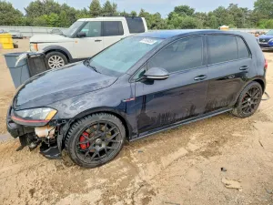 Volkswagen Golf 2L 4 2017