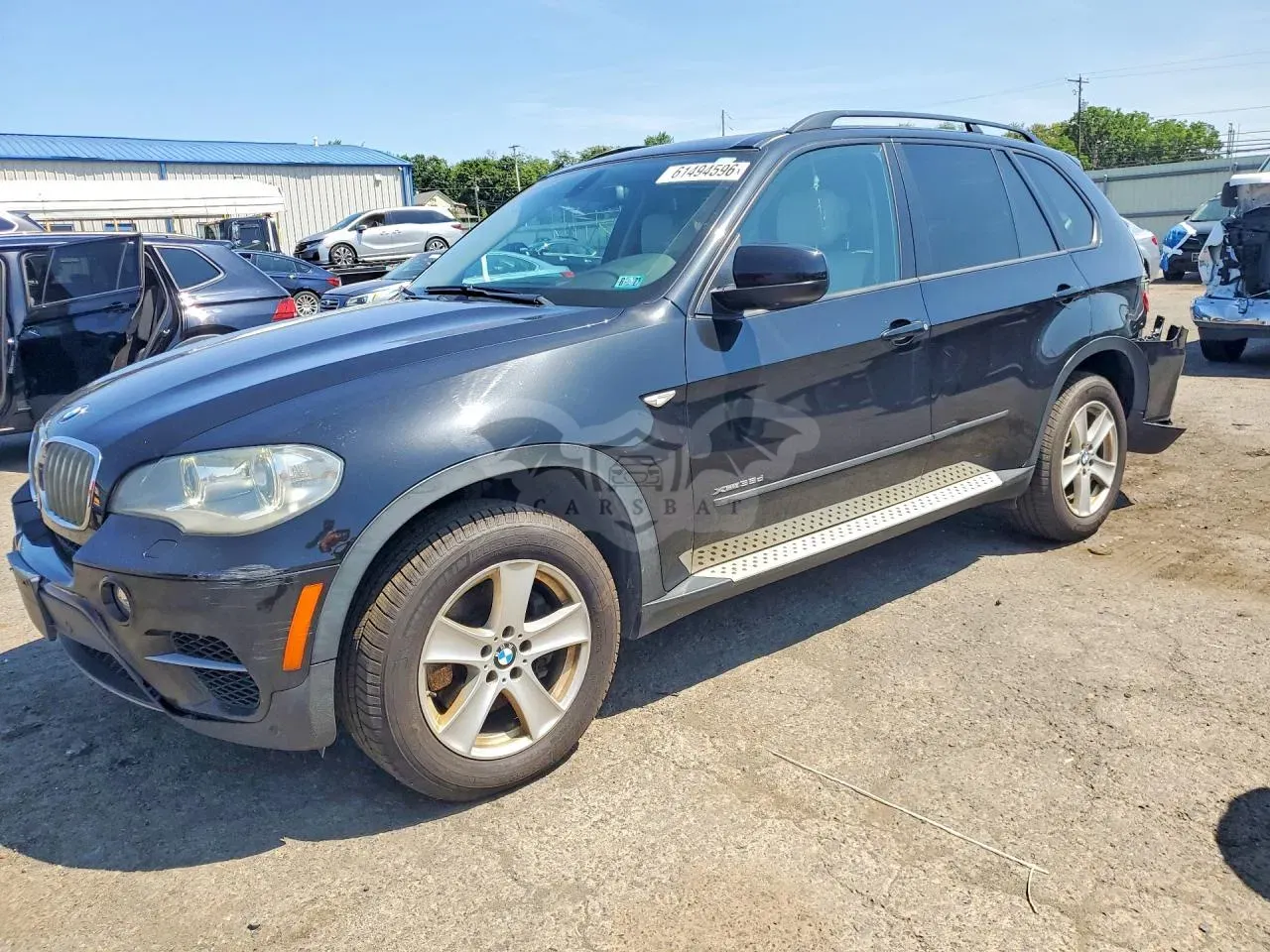 BMW X5 3.0L 6 2012
