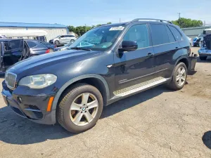 BMW X5 3.0L 6 2012