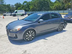 Hyundai Elantra 2.0L 4 2018