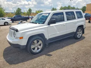 Jeep Patriot 2.4L 4 2016