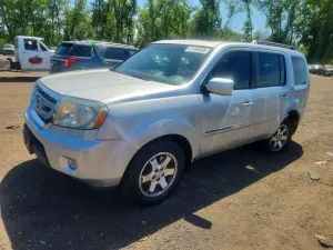 Honda Pilot 3.5L 6 2009