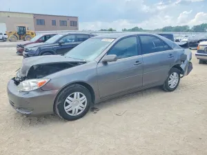 Toyota Camry 2.4L 4 2003