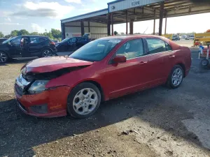 Ford Fusion 2.5L 4 2010
