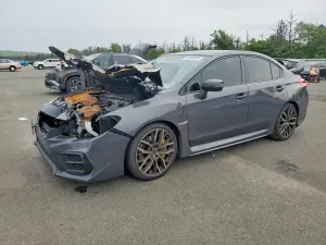 Subaru WRX 2.5L 4 2021