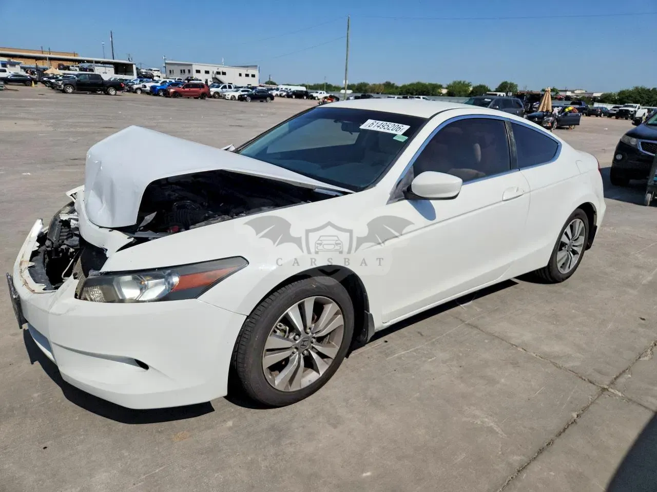 Honda Accord 2.4L 4 2010