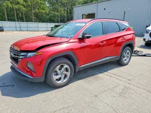 Hyundai Tucson 2.5L 4 2023