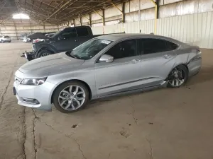 Chevrolet Impala 3.6L 6 2014