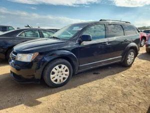 Dodge Journey 2.4L 4 2017