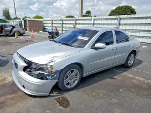 Volvo S60 2.5L 5 2007