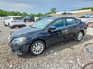 Nissan Sentra 1.8L 4 2019