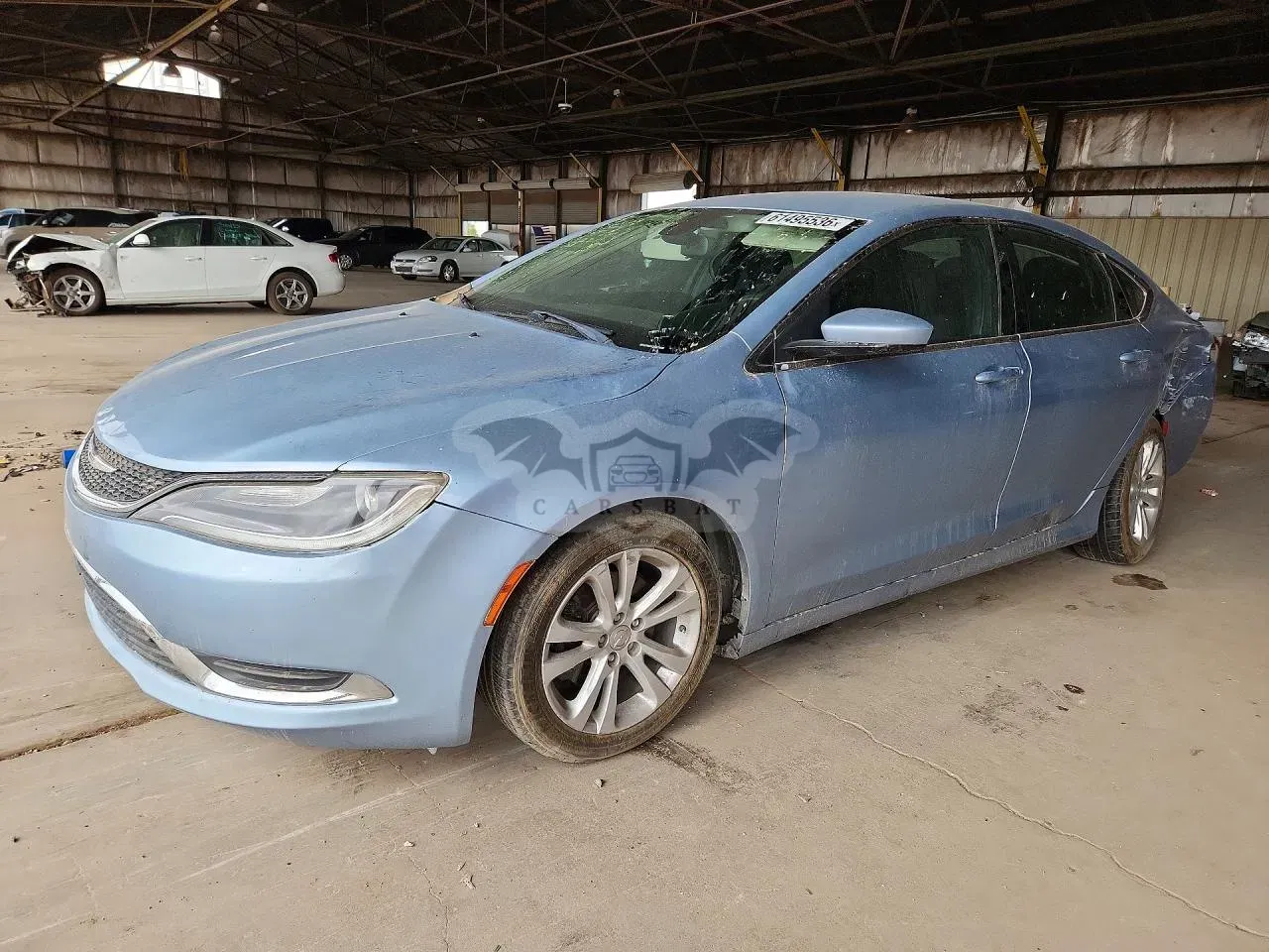 Chrysler 200 2.4L 4 2015