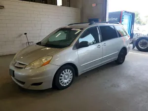 Toyota Sienna 3.5L 6 2008