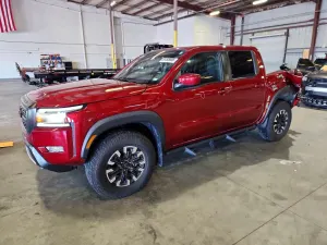 Nissan Frontier 3.8L 6 2024
