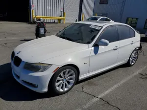 BMW 3 Series 3.0L 6 2011