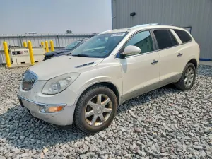 Buick Enclave 3.6L 6 2010