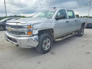 Chevrolet Silverado 1500 6.6L 8 2017