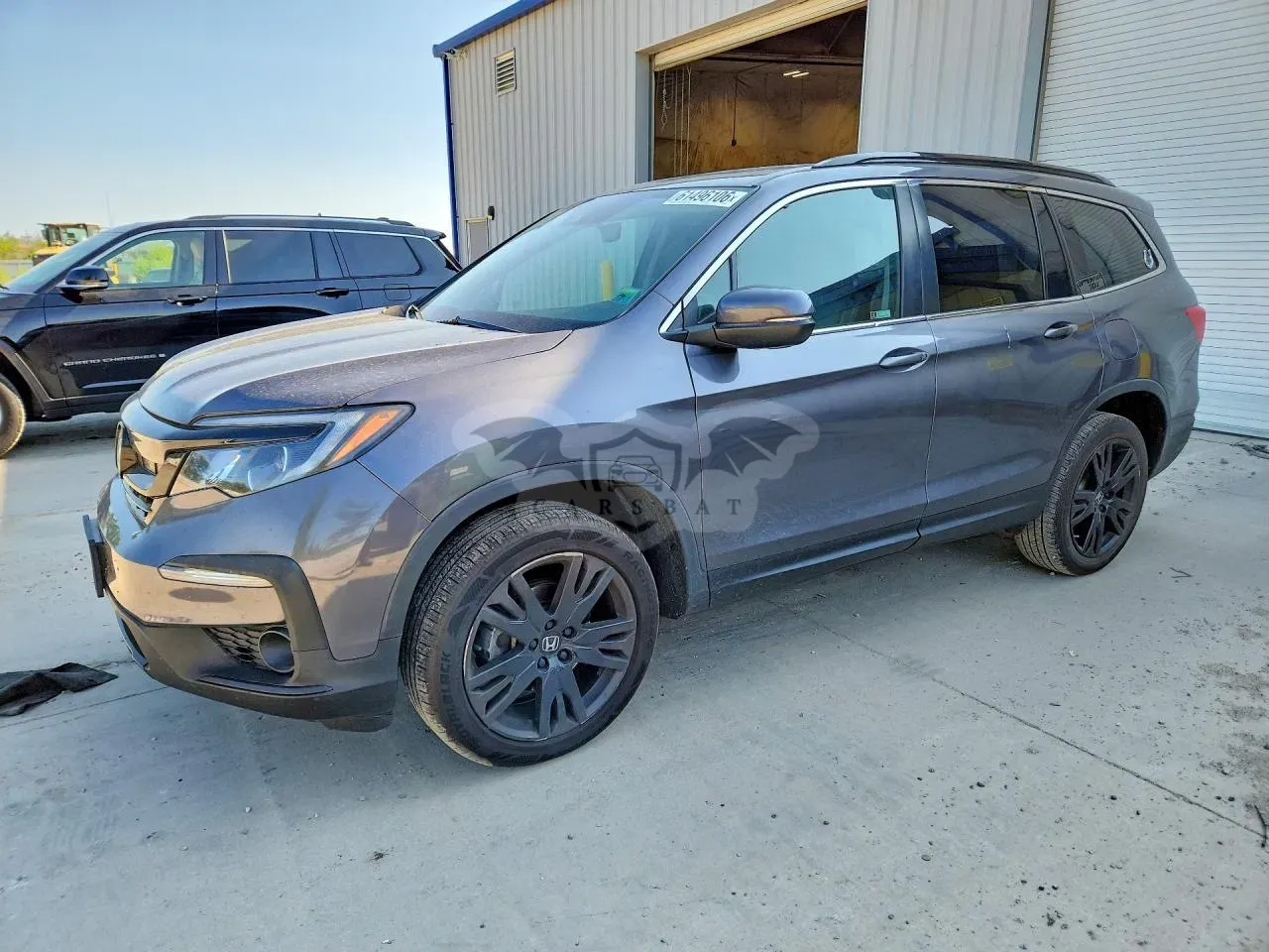 Honda Pilot 3.5L 6 2022