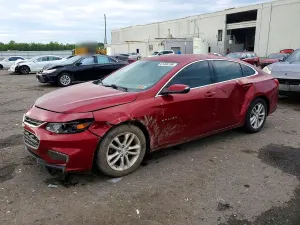 Chevrolet Malibu 1.5L 4 2017