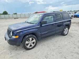 Jeep Patriot 2.4L 4 2015