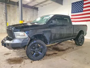 RAM 1500 5.7L 8 2014