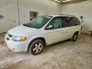 Dodge Grand Caravan (Caravan) 3.8L 6 2007