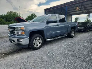 Chevrolet Silverado 1500 5.3L 8 2015