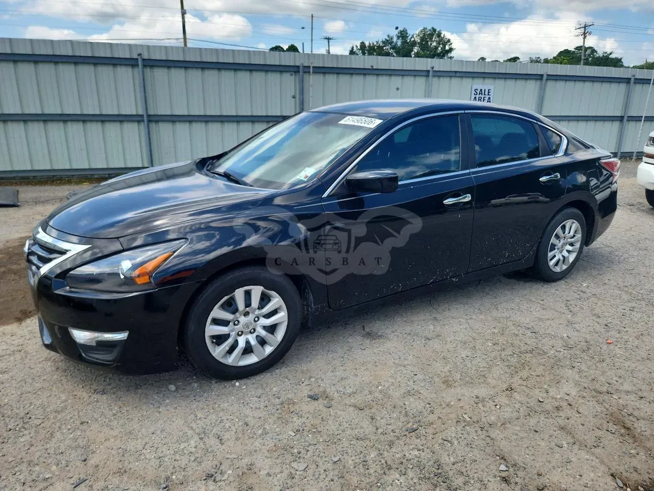 Nissan Altima 2.5L 4 2014