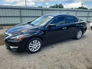 Nissan Altima 2.5L 4 2014