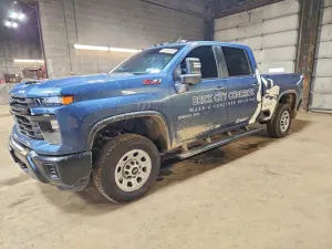 Chevrolet Silverado 1500 6.6L 8 2025