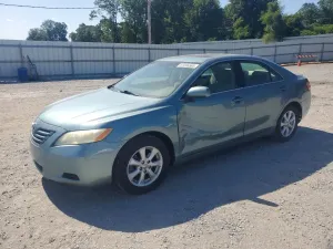 Toyota Camry 2.4L 4 2008