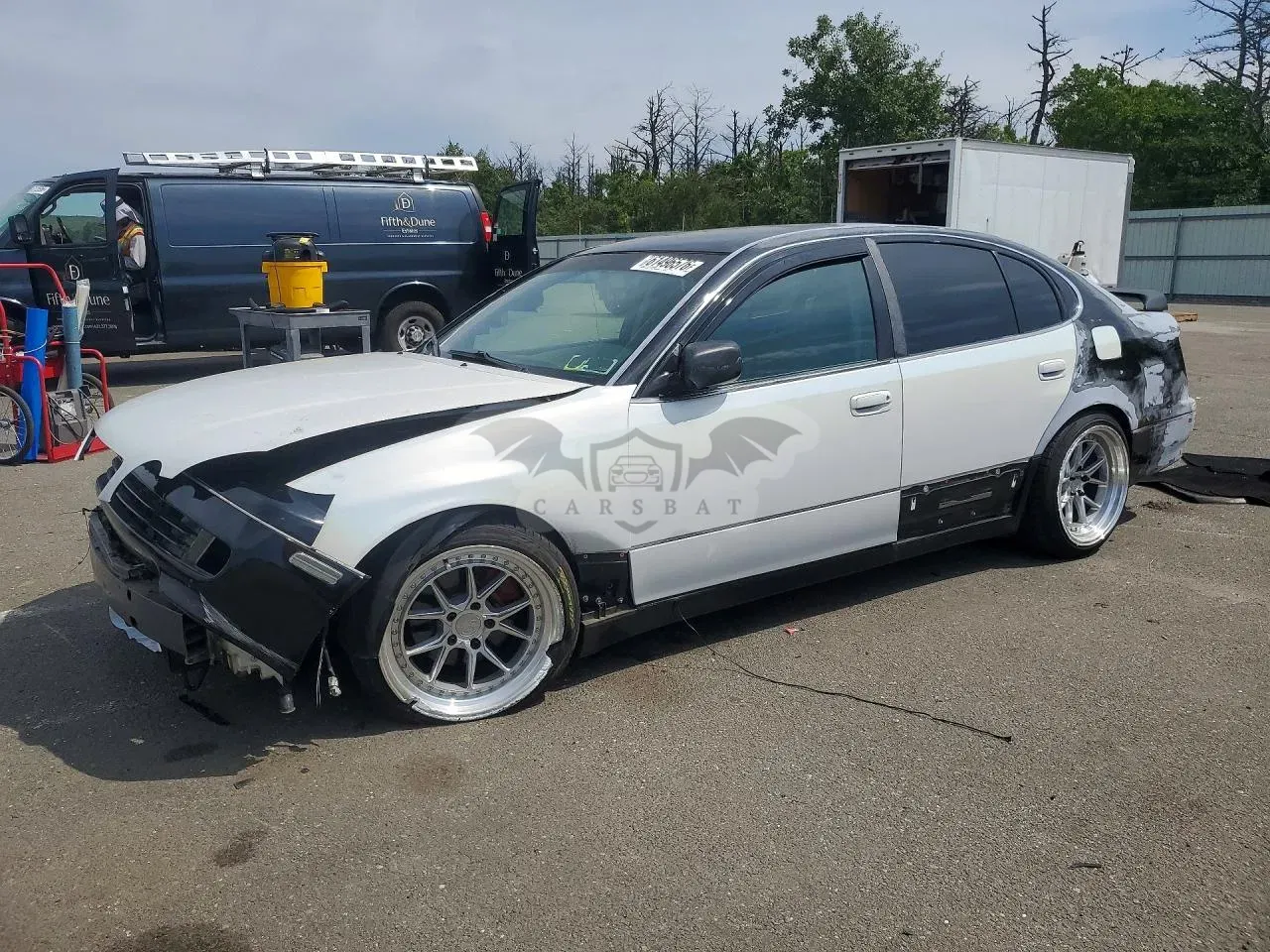 Lexus GS 3.0L 6 1999