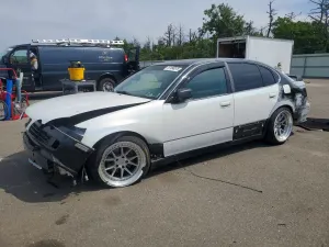 Lexus GS 3.0L 6 1999