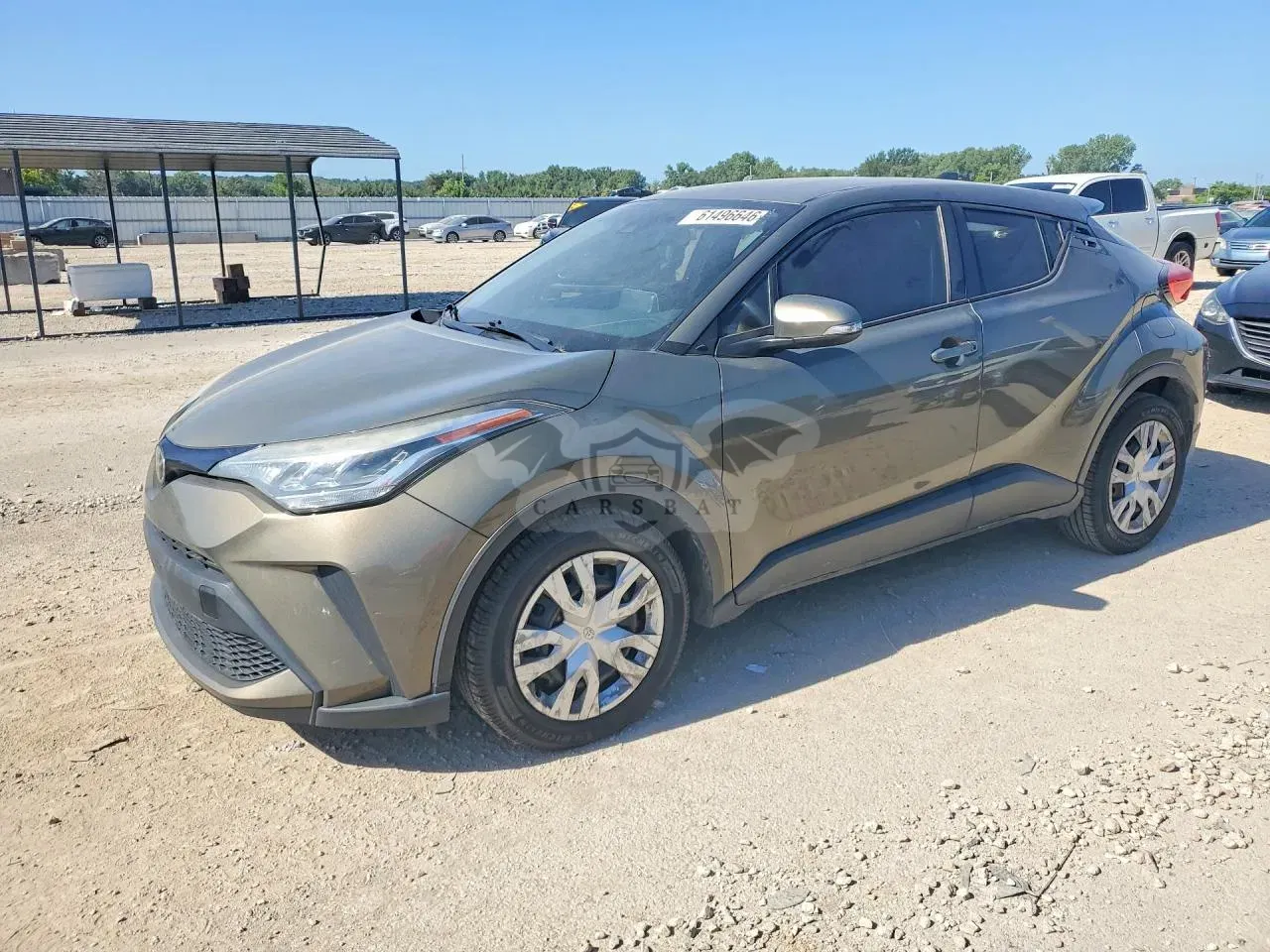 Toyota C-HR 2.0L 4 2021