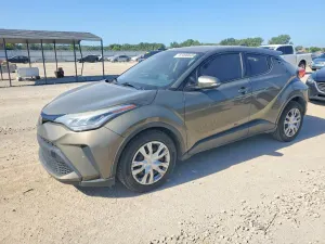 Toyota C-HR 2.0L 4 2021