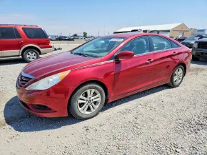 Hyundai Sonata 2.4L 4 2013