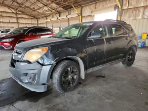 Chevrolet Equinox 2.4L 4 2011