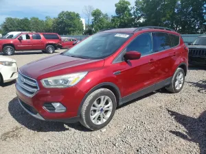 Ford Escape 1.5L 4 2017