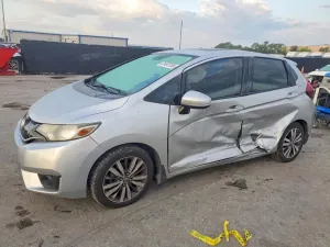 Honda Fit 1.5L 4 2016