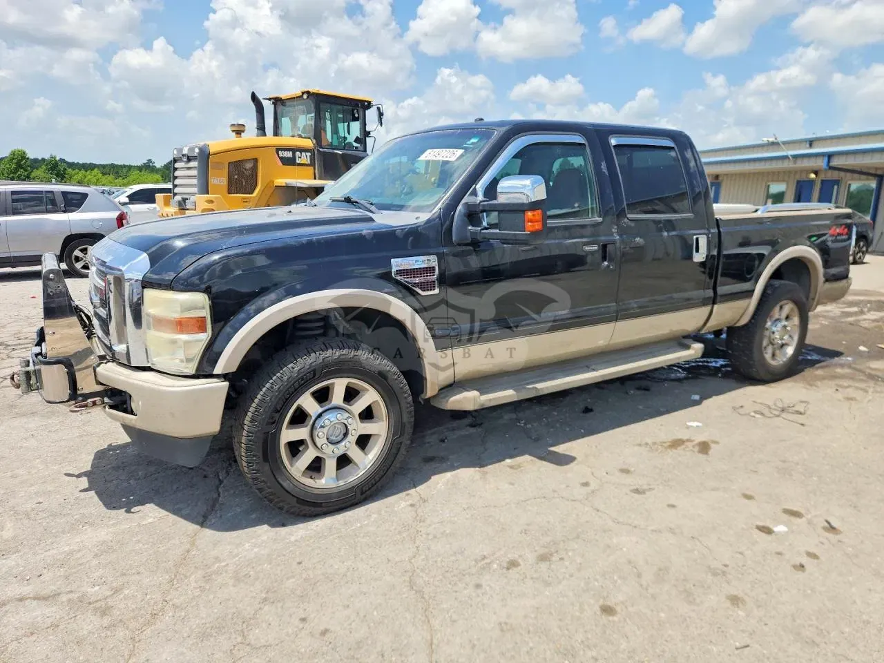 Ford F-250 6.4L 8 2008