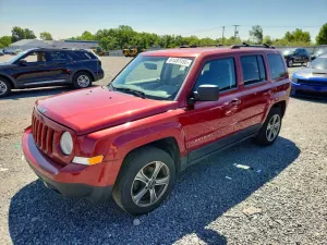 Jeep Patriot 2.4L 4 2014