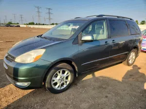 Toyota Sienna 3.3L 6 2004