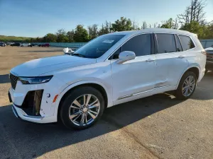 Cadillac XT6 3.6L 6 2023